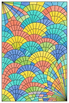 Colored example 3