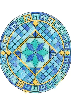 Colored example 3