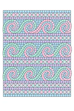 Colored example 3