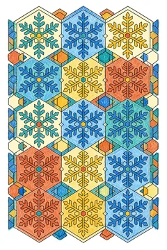 Colored example 1