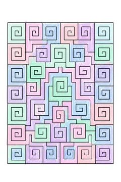 Colored example 2