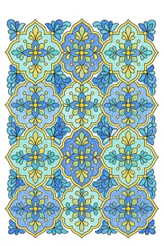 Colored example 3