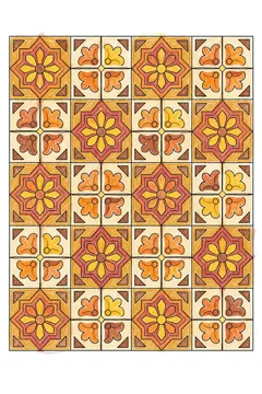 Colored example 1