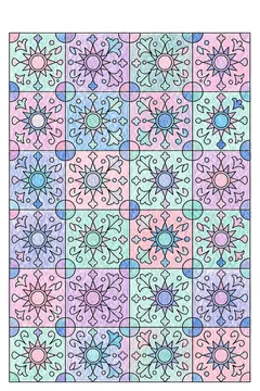 Colored example 3