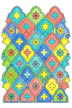 Colored example 3