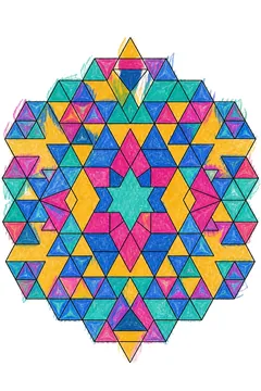 Colored example 3