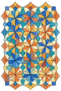 Colored example 1