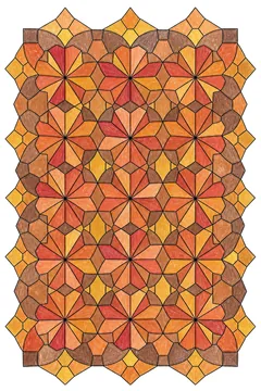 Colored example 3