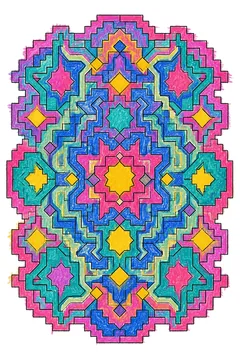 Colored example 1