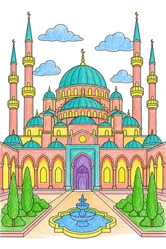 Colored example 2