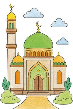 Colored example 3