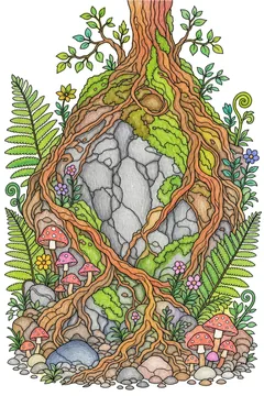 Colored example 2