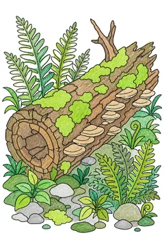 Colored example 3