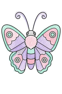 Colored example 2