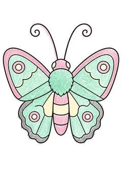 Colored example 3