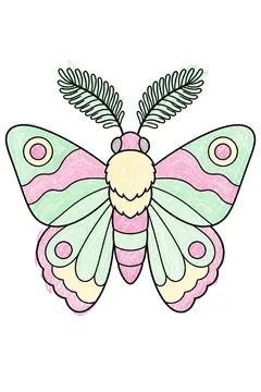 Colored example 2