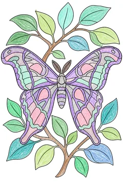 Colored example 2