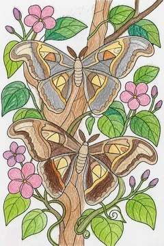 Colored example 3