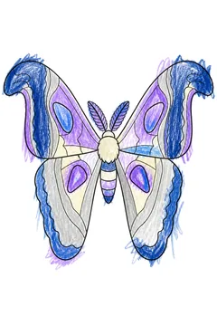 Colored example 1
