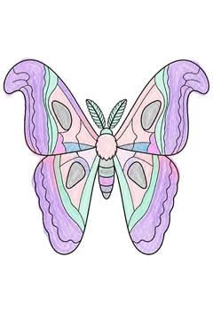 Colored example 2