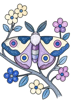 Colored example 3
