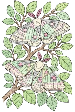 Colored example 3