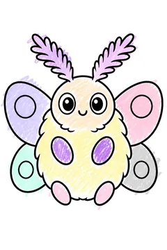 Colored example 1