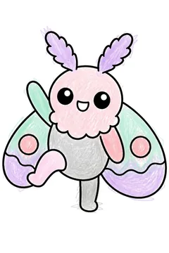 Colored example 2