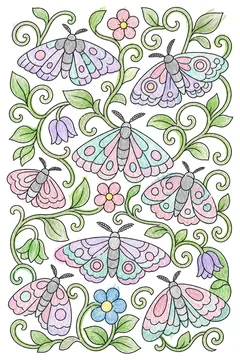 Colored example 3
