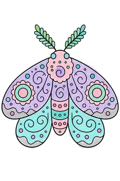 Colored example 2