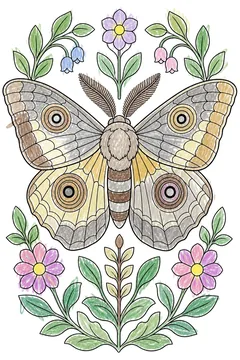 Colored example 1