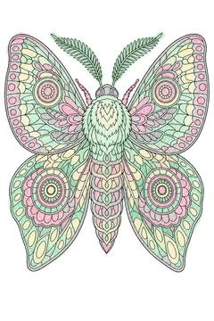 Colored example 1