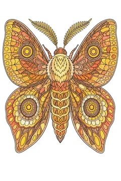Colored example 3