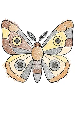 Colored example 1