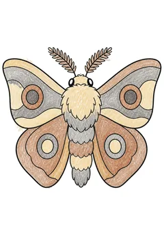 Colored example 3