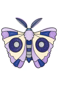 Colored example 2
