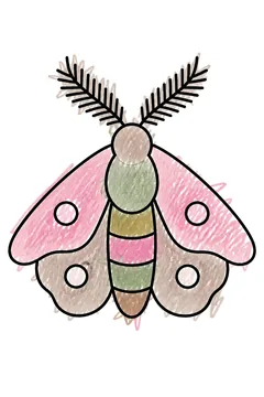 Colored example 2