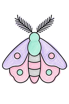 Colored example 3