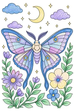 Colored example 2