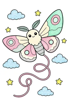 Colored example 3