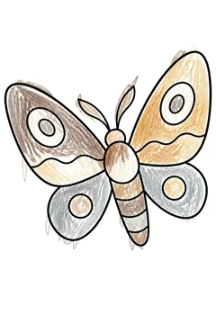 Colored example 1