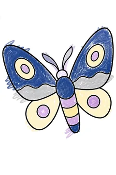 Colored example 2