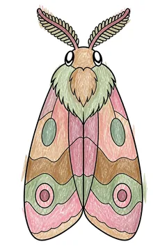 Colored example 2