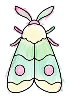 Colored example 2