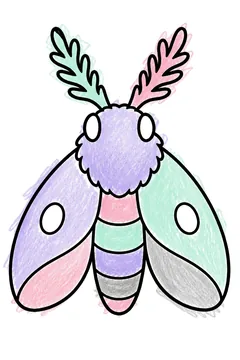 Colored example 2