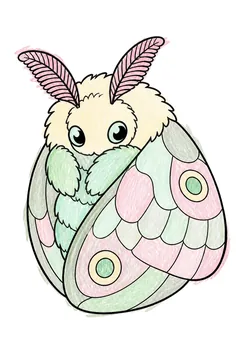 Colored example 2