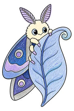 Colored example 2