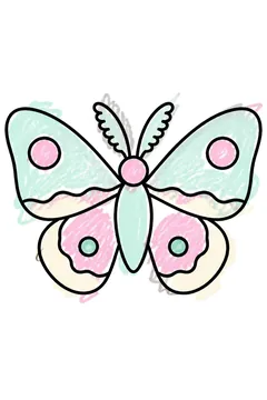 Colored example 1