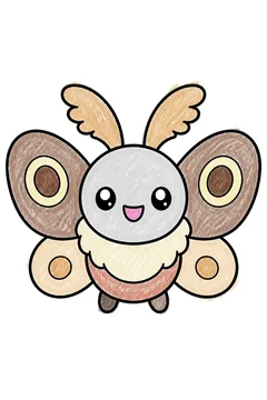 Colored example 3