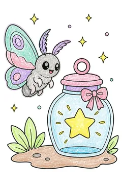Colored example 3